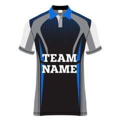 All Over Printed Customized Sublimation T-Shirt Unisex Sports Jersey Player Name & Number, Team Name And Logo.1919643734