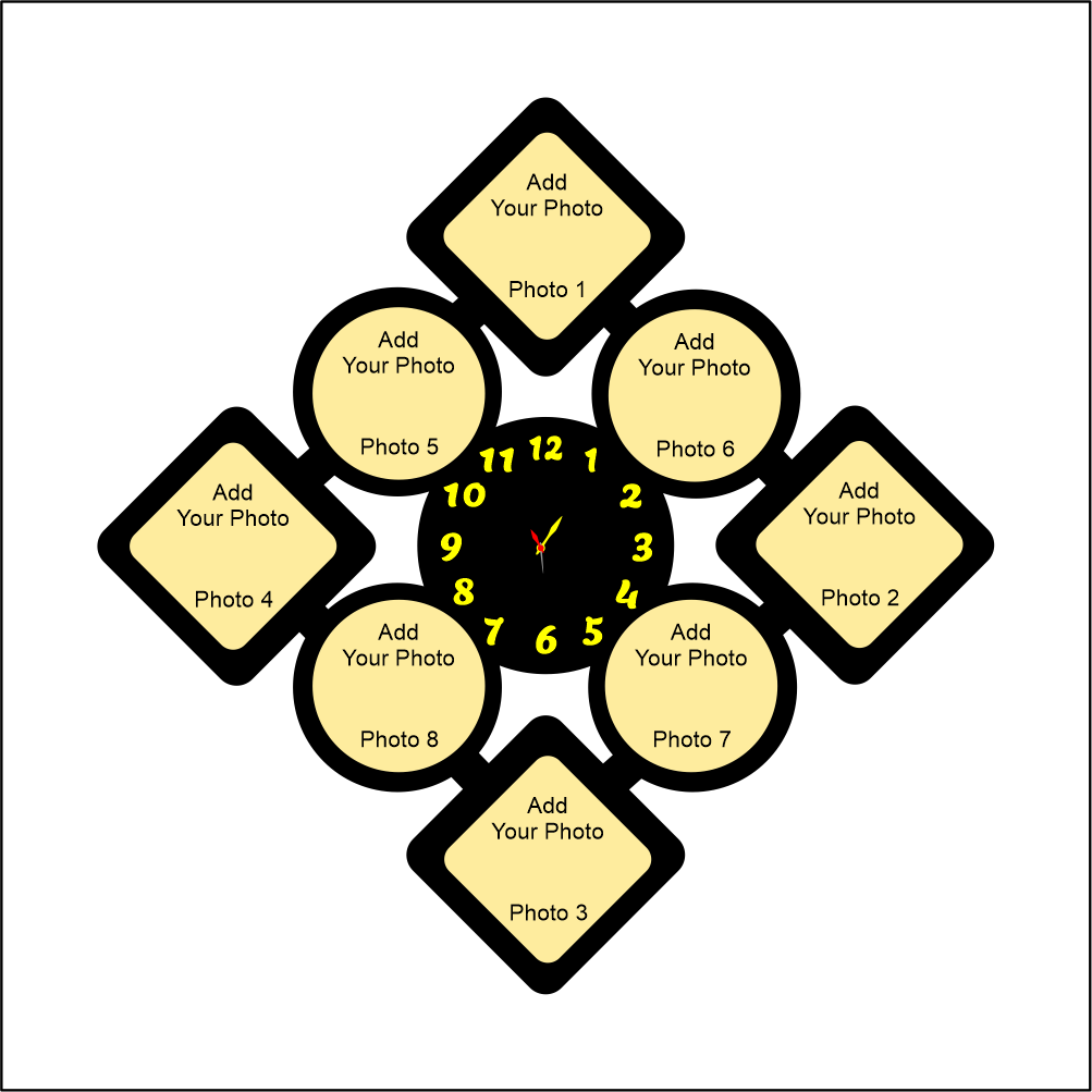 WALL CLOCK