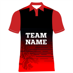Royal Challengers Bangalore Cricket Jersey Player Name & Number, Team Name And Logo.NP060002