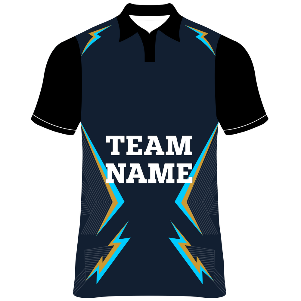 Titans top cricket jersey