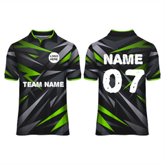 NEXT PRINT All Over Printed Customized Sublimation T-Shirt Unisex Sports Jersey Player Name & Number, Team Name And Logo.1465301540