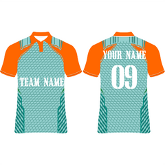 Lucknow Super Giants Cricket Jersey Player Name & Number, Team Name And Logo.NP040000