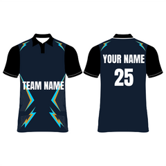 Gujarat Titans Cricket  Jersey Player Name & Number, Team Name And Logo.NP080000