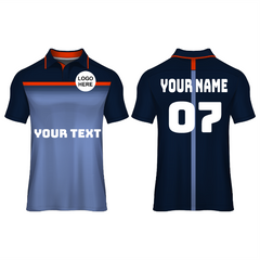 NEXT PRINT All Over Printed Customized Sublimation T-Shirt Unisex Sports Jersey Player Name & Number, Team Name And Logo.1137043523