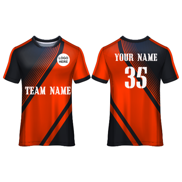 NEXT PRINT All Over Printed Customized Sublimation T-Shirt Unisex Sports Jersey Player Name & Number, Team Name And Logo. 1520458220