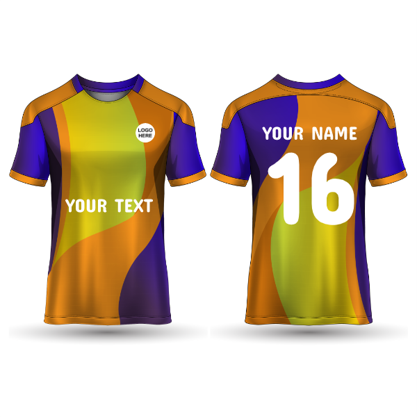 NEXT PRINT All Over Printed Customized Sublimation T-Shirt Unisex Sports Jersey Player Name & Number, Team Name And Logo. 1925833385