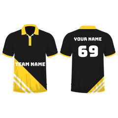 NEXT PRINT Customized Sublimation Printed T-Shirt Unisex Sports Jersey Player Name & Number, Team Name And Logo.722042608