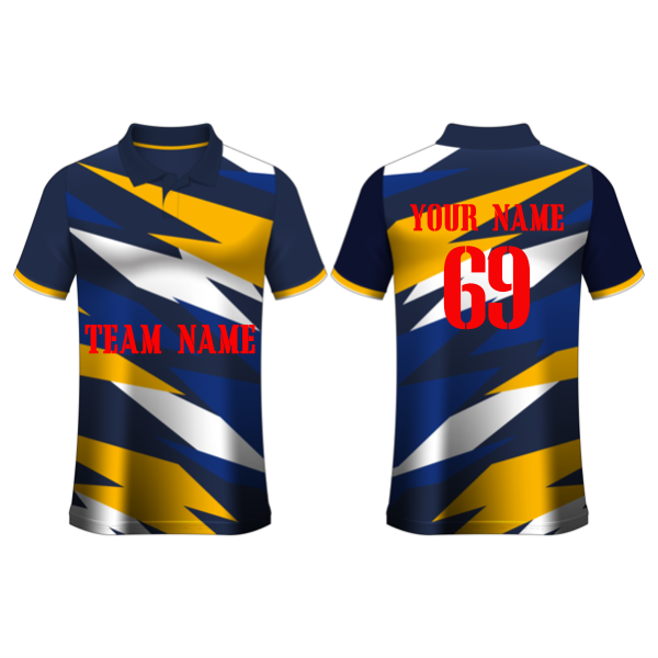 NEXT PRINT All Over Printed Customized Sublimation T-Shirt Unisex Sports Jersey Player Name & Number, Team Name And Logo. 1781984708