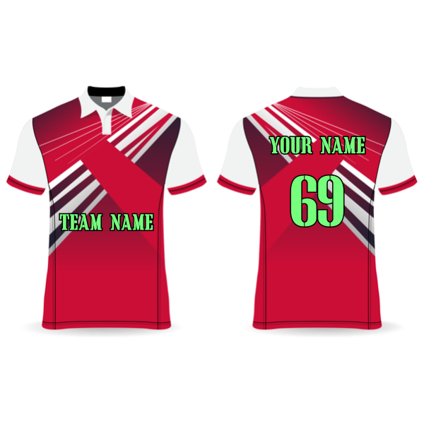 NEXT PRINT Customized Sublimation Printed T-Shirt Unisex Sports Jersey Player Name & Num.199920800