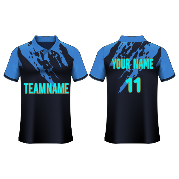 NEXT PRINT Customized Sublimation Printed T-Shirt Unisex Sports Jersey Player Name & Num.1946622742ber, Team Name.