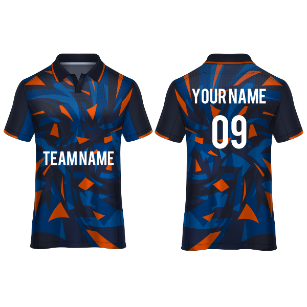 NEXT PRINT Customized Sublimation Printed T-Shirt Unisex Sports Jersey Player Name & Number, Team Name And Logo.1767536876