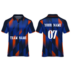 NEXT PRINT Customized Sublimation Printed T-Shirt Unisex Sports Jersey Player Name & Number, Team Name And Logo.1773802766