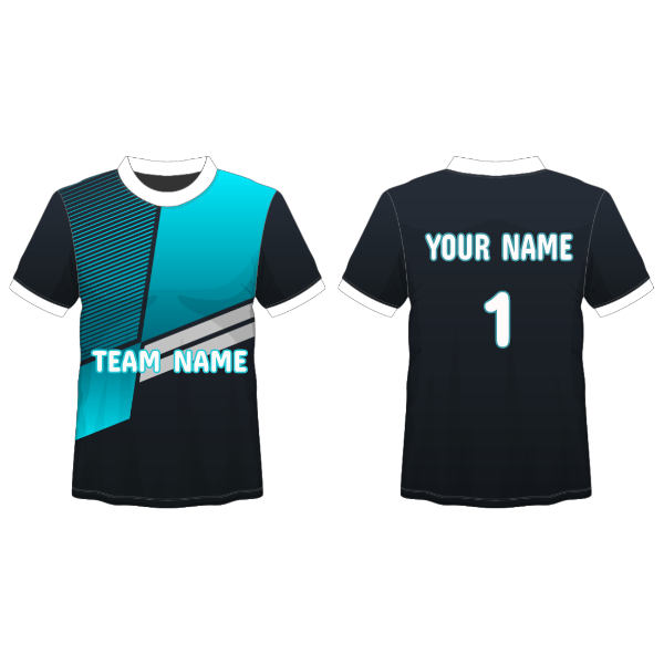 NEXT PRINT All Over Printed Customized Sublimation T-Shirt Unisex Sports Jersey Player Name & Number, Team Name.725823916