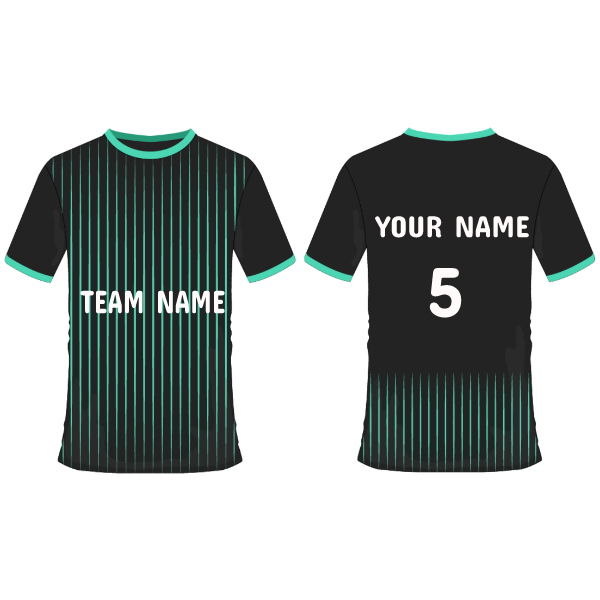 NEXT PRINT All Over Printed Customized Sublimation T-Shirt Unisex Sports Jersey Player Name & Number, Team Name.686807029