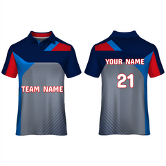 NEXT PRINT All Over Printed Customized Sublimation T-Shirt Unisex Sports Jersey Player Name & Number, Team Name.1161059068