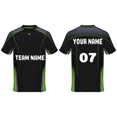 NEXT PRINT All Over Printed Customized Sublimation T-Shirt Unisex Sports Jersey Player Name & Number, Team Name.1214588152