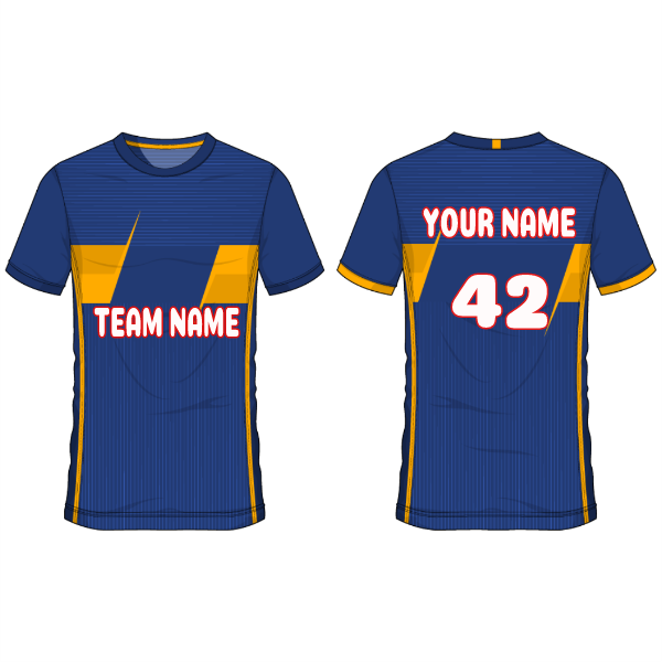 NEXT PRINT All Over Printed Customized Sublimation T-Shirt Unisex Sports Jersey Player Name & Number, Team Name.1048918832