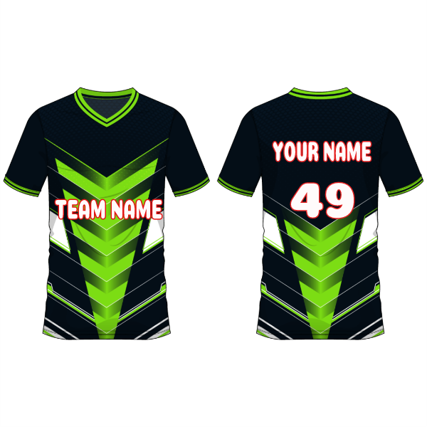NEXT PRINT All Over Printed Customized Sublimation T-Shirt Unisex Sports Jersey Player Name & Number, Team Name.1028708812