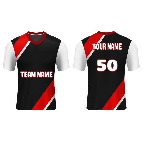 NEXT PRINT All Over Printed Customized Sublimation T-Shirt Unisex Sports Jersey Player Name & Number, Team Name.1018320304