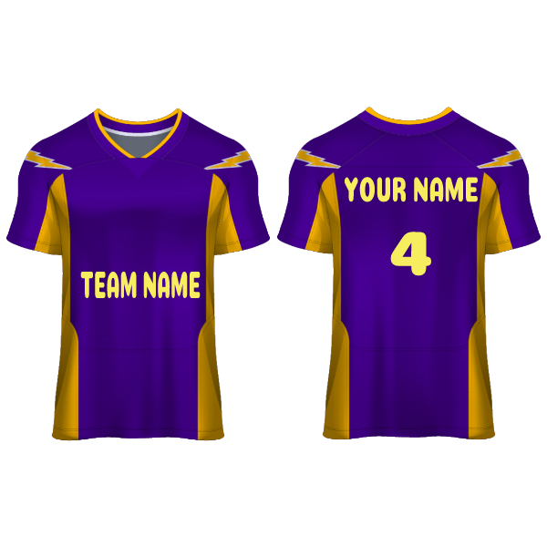 NEXT PRINT All Over Printed Customized Sublimation T-Shirt Unisex Sports Jersey Player Name & Number, Team Name.1269161413