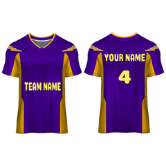 NEXT PRINT All Over Printed Customized Sublimation T-Shirt Unisex Sports Jersey Player Name & Number, Team Name.1269161413