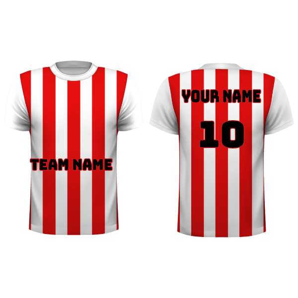 NEXT PRINT All Over Printed Customized Sublimation T-Shirt Unisex Sports Jersey Player Name & Number, Team Name.318631646