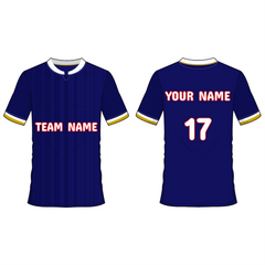 NEXT PRINT All Over Printed Customized Sublimation T-Shirt Unisex Sports Jersey Player Name & Number, Team Name.572796217