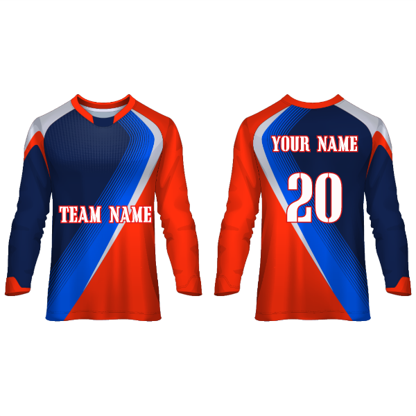 NEXT PRINT All Over Printed Customized Sublimation T-Shirt Unisex Sports Jersey Player Name & Number, Team Name.1282952530