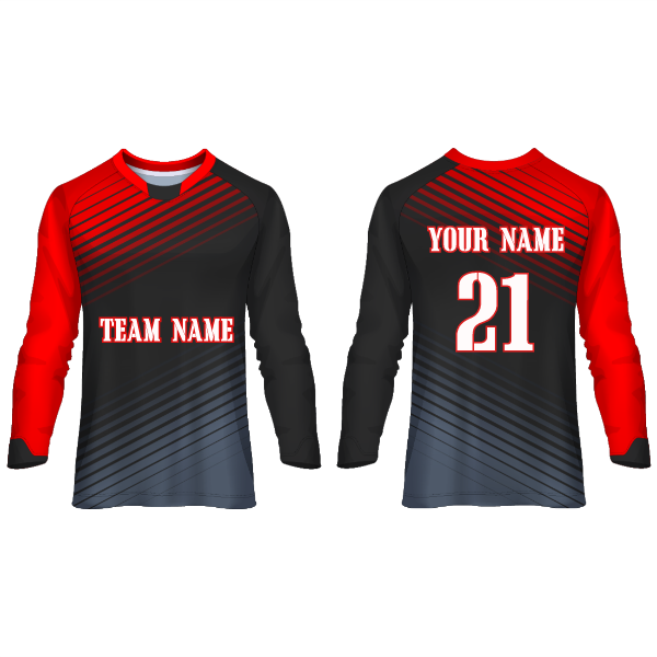 NEXT PRINT All Over Printed Customized Sublimation T-Shirt Unisex Sports Jersey Player Name & Number, Team Name.1279186087