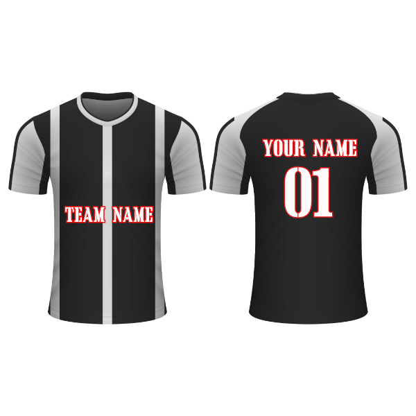NEXT PRINT All Over Printed Customized Sublimation T-Shirt Unisex Sports Jersey Player Name & Number, Team Name.1357776869