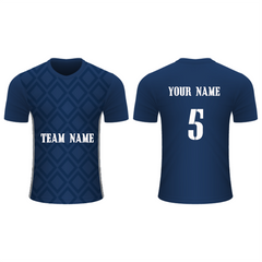 NEXT PRINT All Over Printed Customized Sublimation T-Shirt Unisex Sports Jersey Player Name & Number, Team Name.1336963532