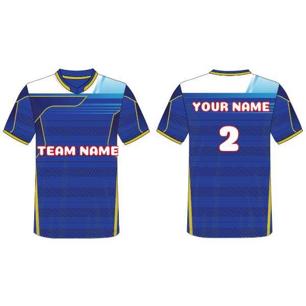 NEXT PRINT All Over Printed Customized Sublimation T-Shirt Unisex Sports Jersey Player Name & Number, Team Name .1238993593