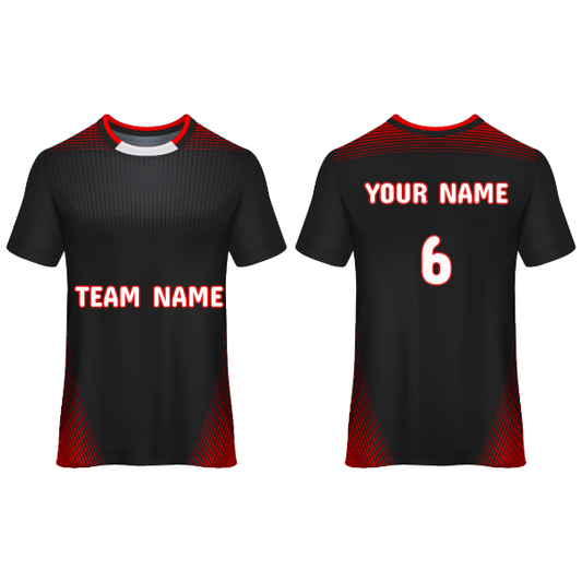 NEXT PRINT All Over Printed Customized Sublimation T-Shirt Unisex Sports Jersey Player Name & Number, Team Name .1197025309