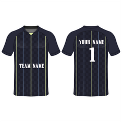NEXT PRINT All Over Printed Customized Sublimation T-Shirt Unisex Sports Jersey Player Name & Number, Team Name .1446701576