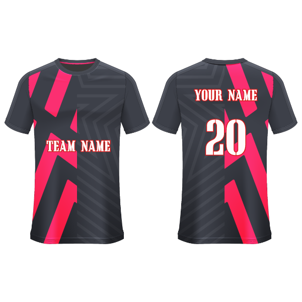NEXT PRINT All Over Printed Customized Sublimation T-Shirt Unisex Sports Jersey Player Name & Number, Team Name .1463932001
