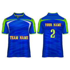 Customised Jersey - 1378497761