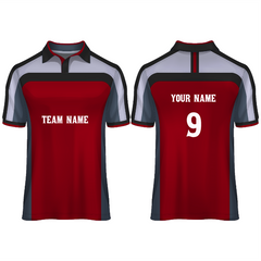 NEXT PRINT All Over Printed Customized Sublimation T-Shirt Unisex Sports Jersey Player Name & Number, Team Name .1306025260