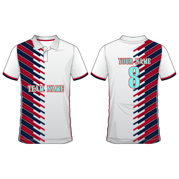 NEXT PRINT All Over Printed Customized Sublimation T-Shirt Unisex Sports Jersey Player Name & Number, Team Name.1119938285