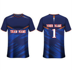 NEXT PRINT Customized Sublimation All Over Printed T-Shirt Unisex Sports Jersey Player Name, Player Number,Team Name . 1763155667