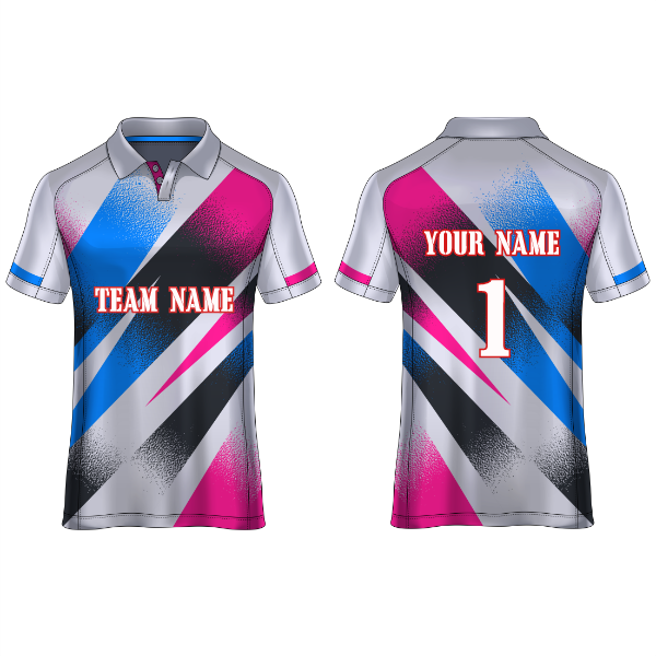 NEXT PRINT Customised Sublimation All Over Printed T-Shirt Unisex Cricket Sports Jersey Player Name, Player Number,Team Name . 1731756127