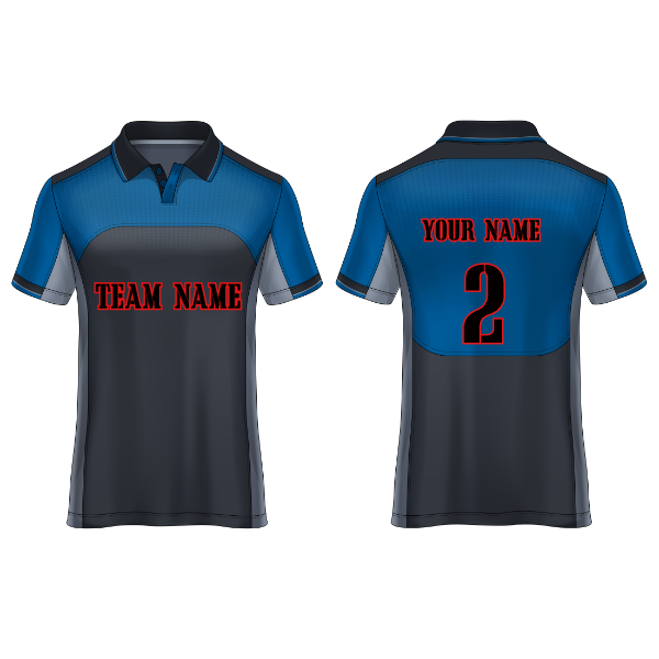 NEXT PRINT Customised Sublimation All Over Printed T-Shirt Unisex Cricket Sports Jersey Player Name, Player Number,Team Name. 1730932549