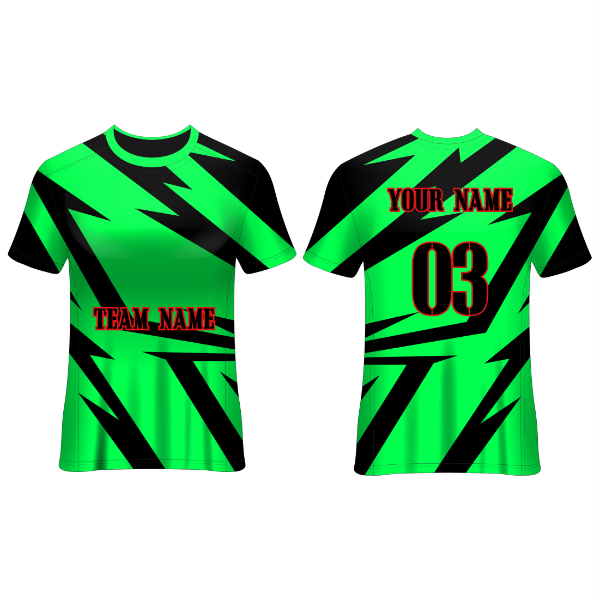 NEXT PRINT Customized Sublimation Printed T-Shirt Unisex Sports Jersey Player Name & Number, Team Name.2076679867
