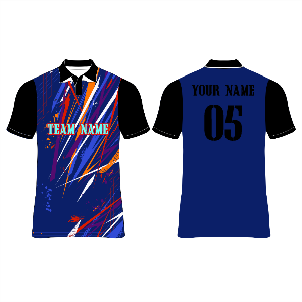 NEXT PRINT All Over Printed Customized Sublimation T-Shirt Unisex Sports Jersey Player Name & Number, Team Name .NP008009