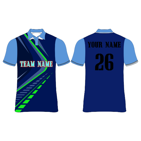NEXT PRINT All Over Printed Customized Sublimation T-Shirt Unisex Sports Jersey Player Name & Number, Team Name And Logo.NP0080026