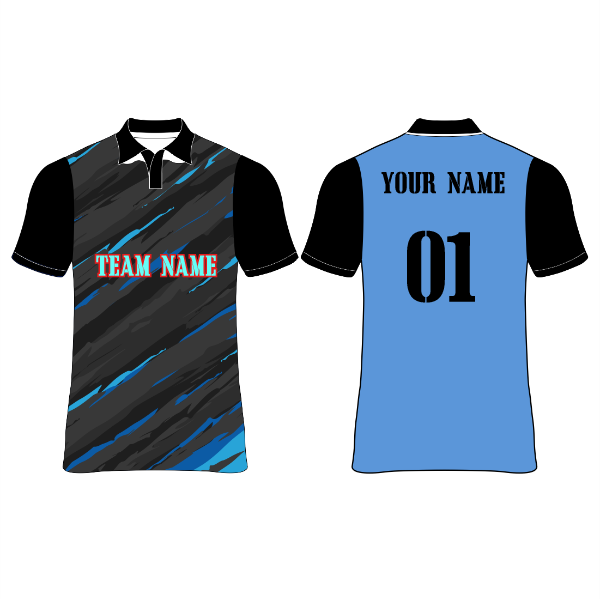 NEXT PRINT All Over Printed Customized Sublimation T-Shirt Unisex Sports Jersey Player Name & Number, Team Name.NP008003