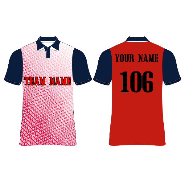 NEXT PRINT All Over Printed Customized Sublimation T-Shirt Unisex Sports Jersey Player Name & Number, Team Name.NP00800106