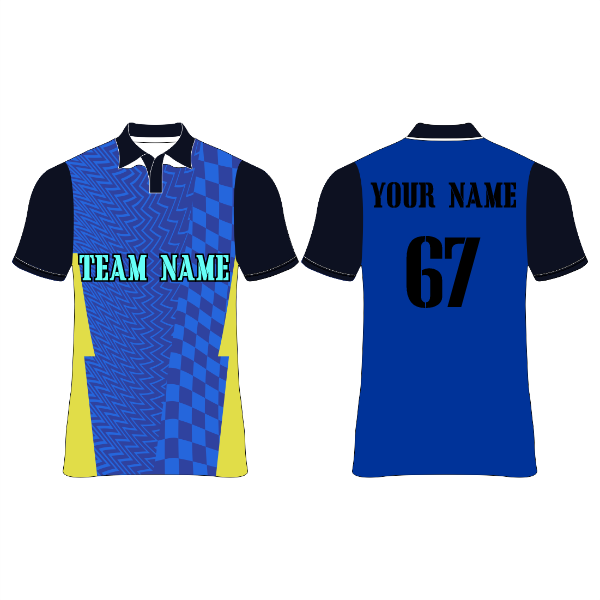 NEXT PRINT All Over Printed Customized Sublimation T-Shirt Unisex Sports Jersey Player Name & Number, Team Name.NP0080067