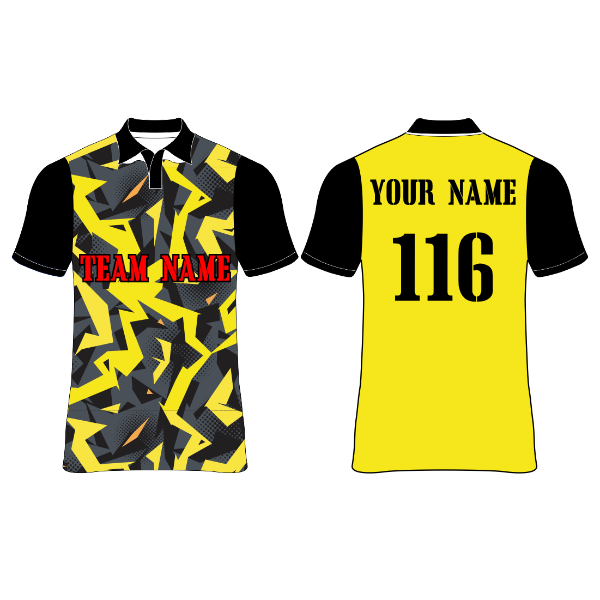 NEXT PRINT All Over Printed Customized Sublimation T-Shirt Unisex Sports Jersey Player Name & Number, Team Name.NP00800116