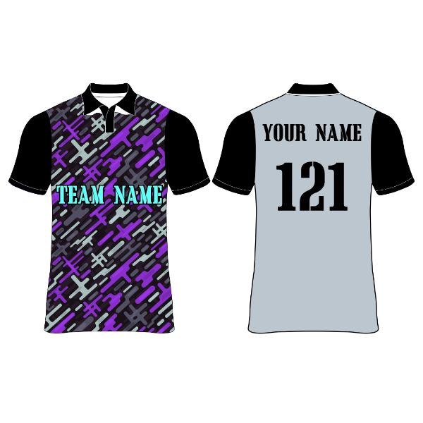 NEXT PRINT All Over Printed Customized Sublimation T-Shirt Unisex Sports Jersey Player Name & Number, Team Name.NP00800121