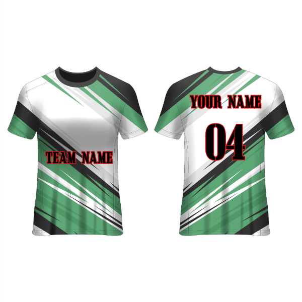 NEXT PRINT All Over Printed Customized Sublimation T-Shirt Unisex Sports Jersey Player Name & Number, Team Name.2080352236